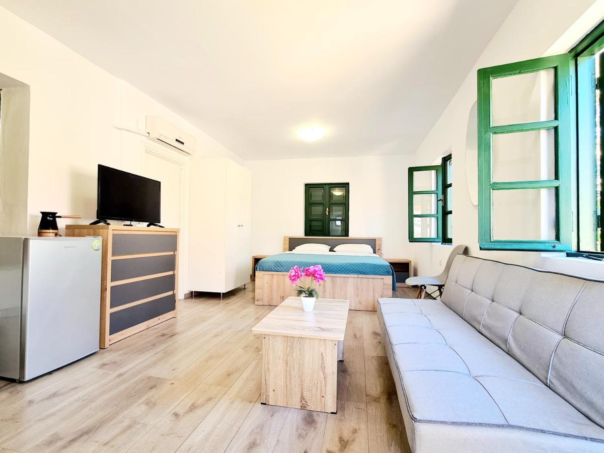 Piccolo Modern Suites Old Town Rhodes City Eksteriør bilde