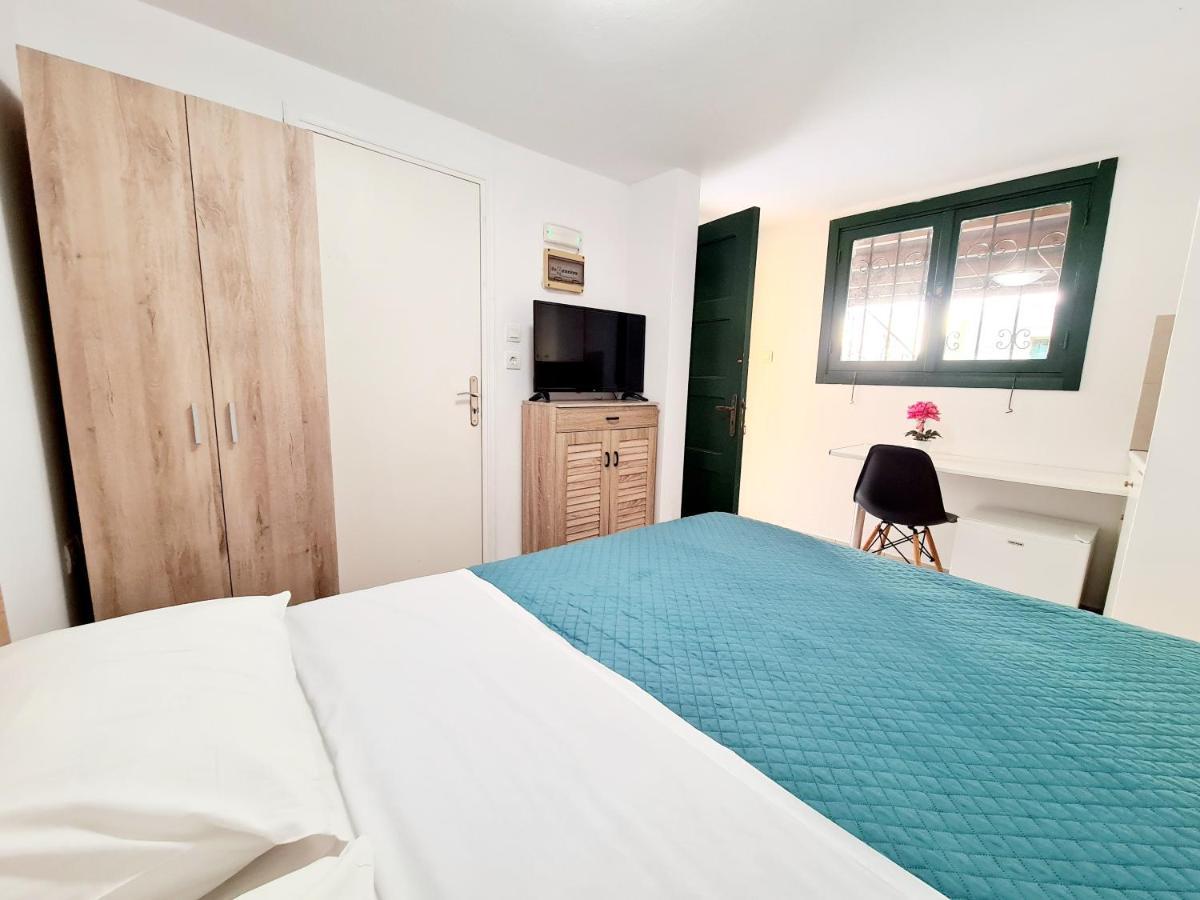 Piccolo Modern Suites Old Town Rhodes City Eksteriør bilde