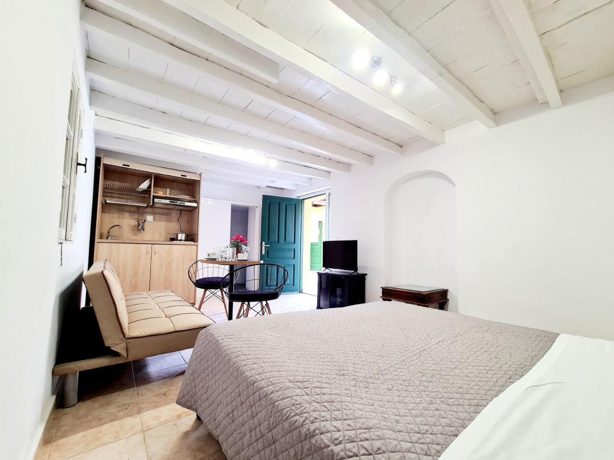Piccolo Modern Suites Old Town Rhodes City Eksteriør bilde