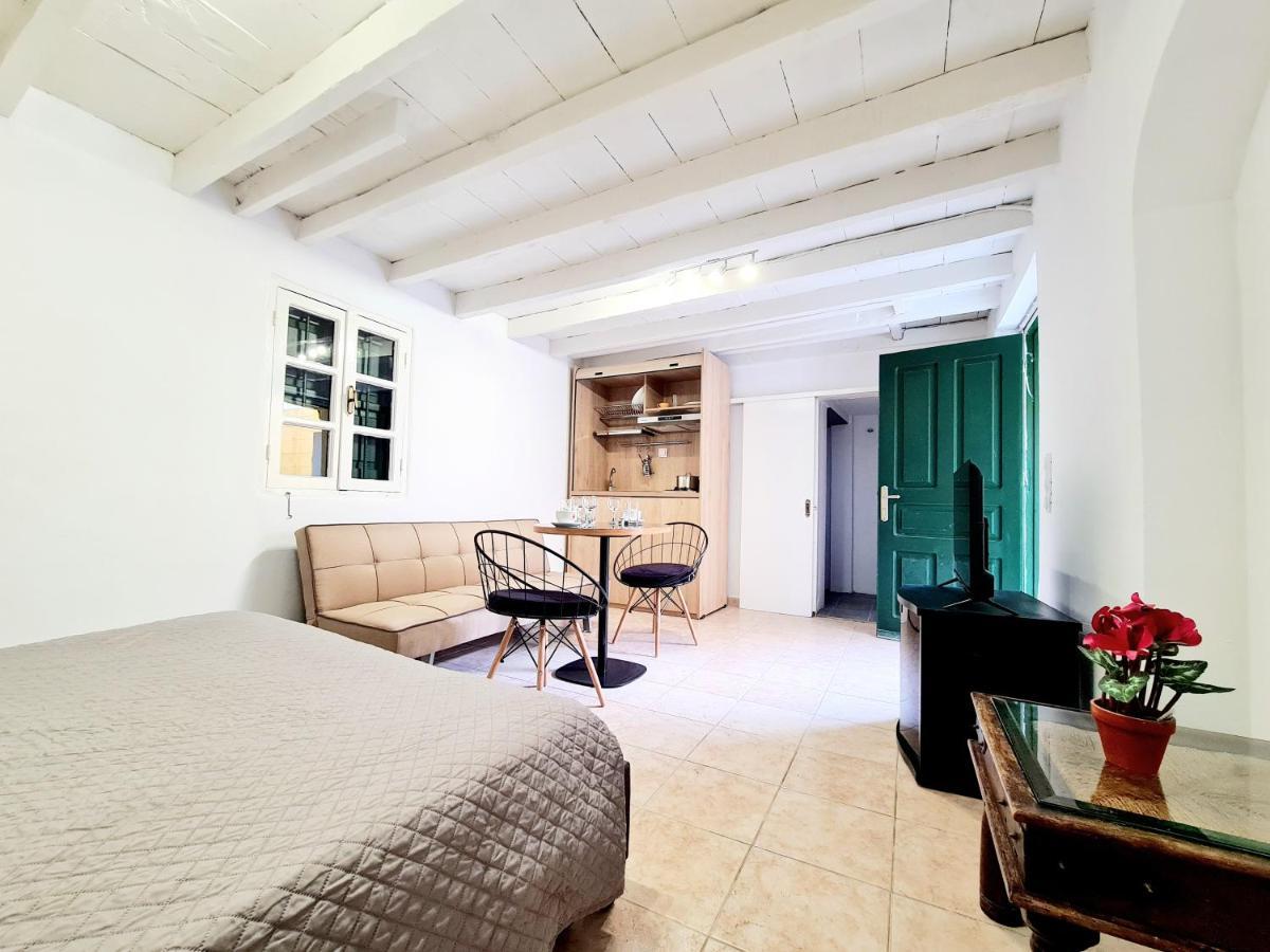 Piccolo Modern Suites Old Town Rhodes City Eksteriør bilde