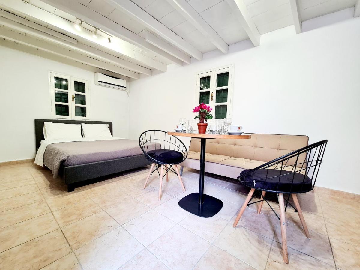 Piccolo Modern Suites Old Town Rhodes City Eksteriør bilde