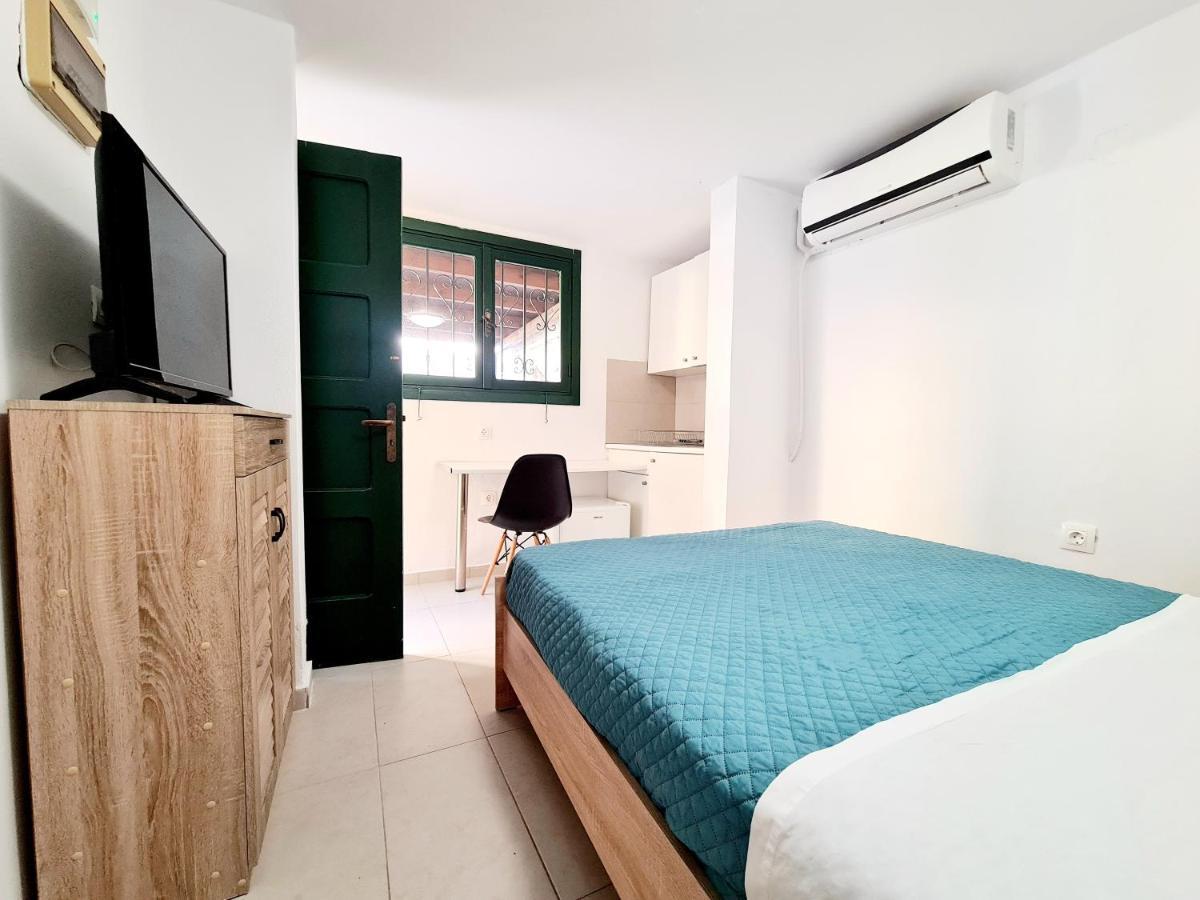 Piccolo Modern Suites Old Town Rhodes City Eksteriør bilde