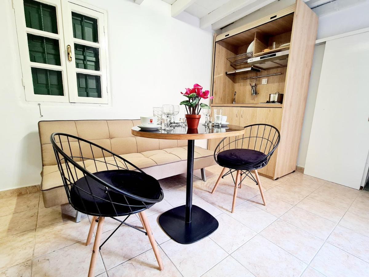 Piccolo Modern Suites Old Town Rhodes City Eksteriør bilde