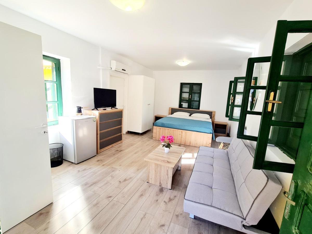 Piccolo Modern Suites Old Town Rhodes City Eksteriør bilde