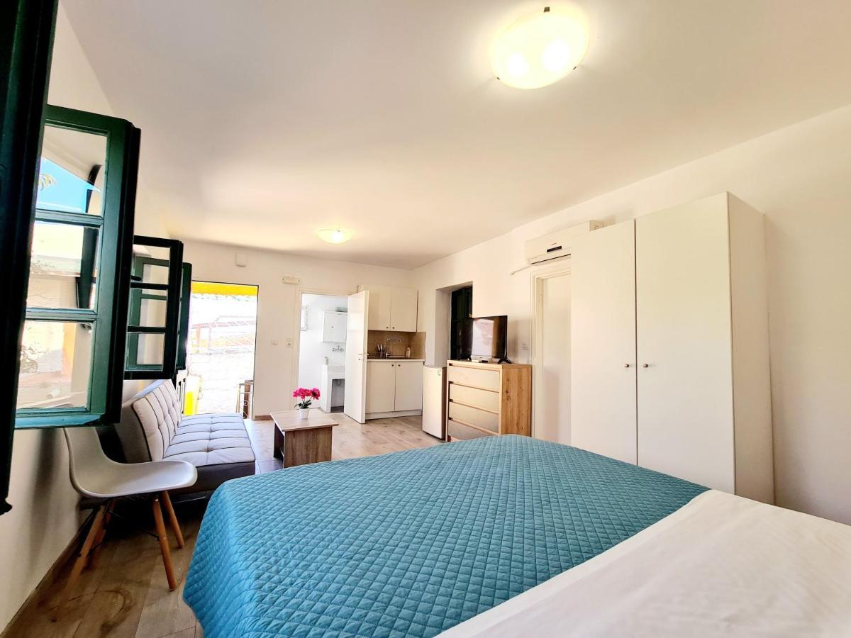 Piccolo Modern Suites Old Town Rhodes City Eksteriør bilde