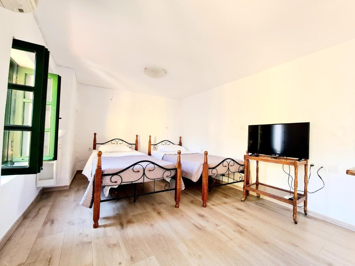 Piccolo Modern Suites Old Town Rhodes City Eksteriør bilde