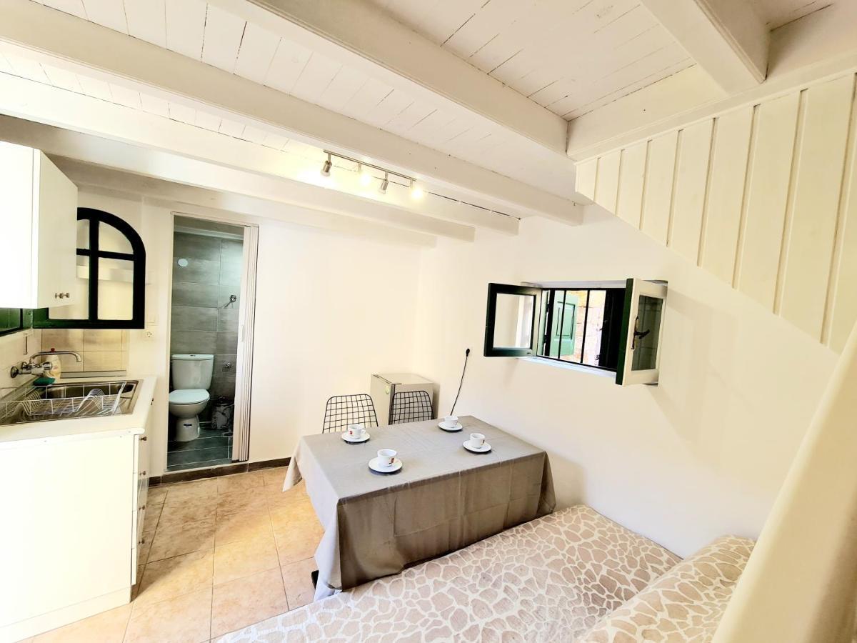 Piccolo Modern Suites Old Town Rhodes City Eksteriør bilde